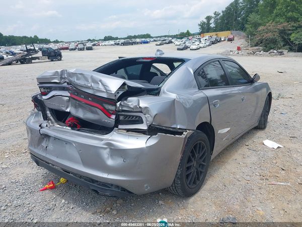 2018 DODGE CHARGER SXT PLUS RWD
