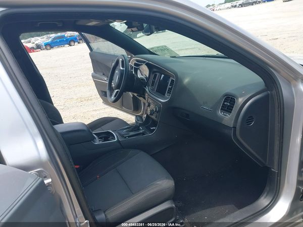 2018 DODGE CHARGER SXT PLUS RWD