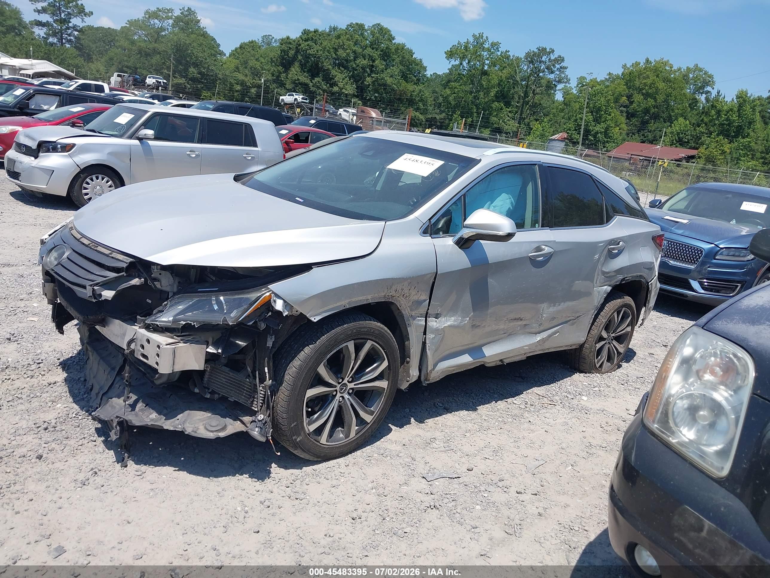 2019 LEXUS RX 350 350 Base/F Sport