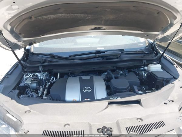 2019 LEXUS RX 350 350 Base/F Sport