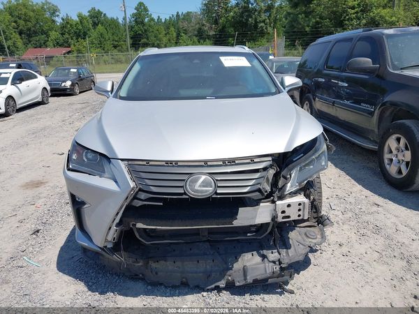 2019 LEXUS RX 350 350 Base/F Sport