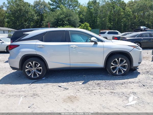 2019 LEXUS RX 350 350 Base/F Sport