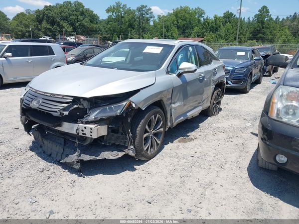 2019 LEXUS RX 350 350 Base/F Sport