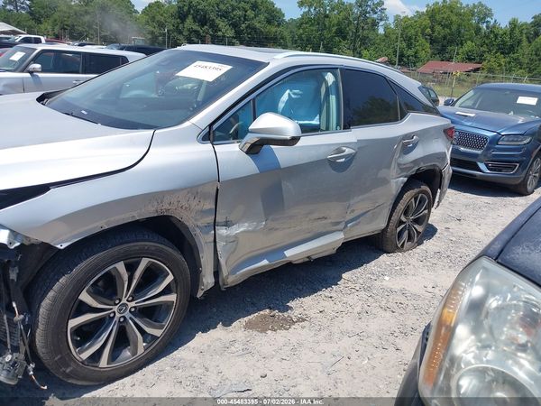 2019 LEXUS RX 350 350 Base/F Sport