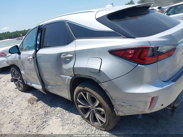 2019 LEXUS RX 350 350 Base/F Sport