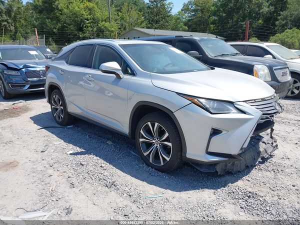 2019 LEXUS RX 350 350 Base/F Sport