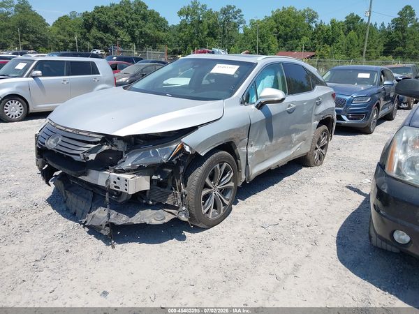 2019 LEXUS RX 350 350 Base/F Sport