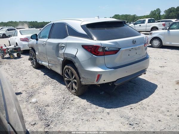 2019 LEXUS RX 350 350 Base/F Sport