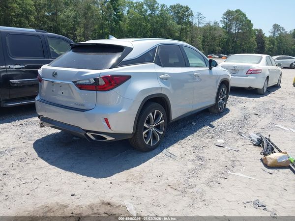 2019 LEXUS RX 350 350 Base/F Sport