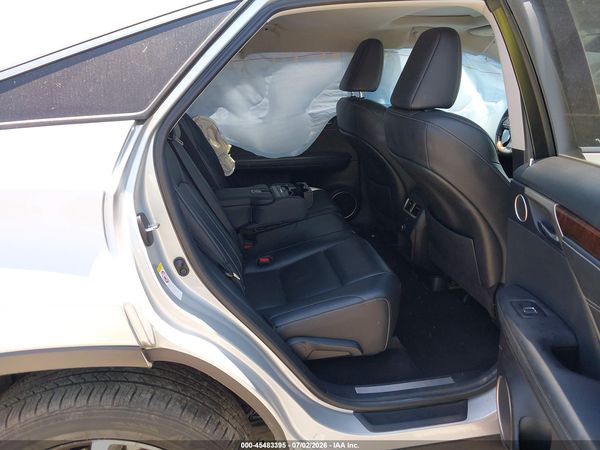 2019 LEXUS RX 350 350 Base/F Sport