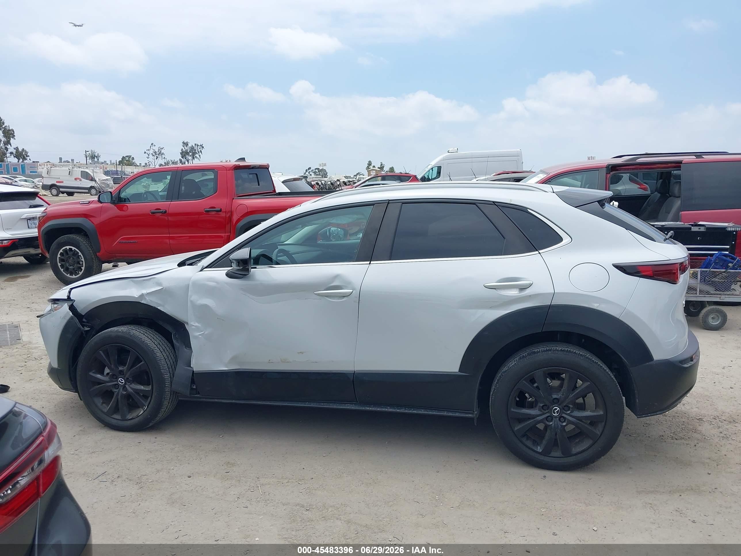 2024 MAZDA CX-30 2.5 S SELECT SPORT