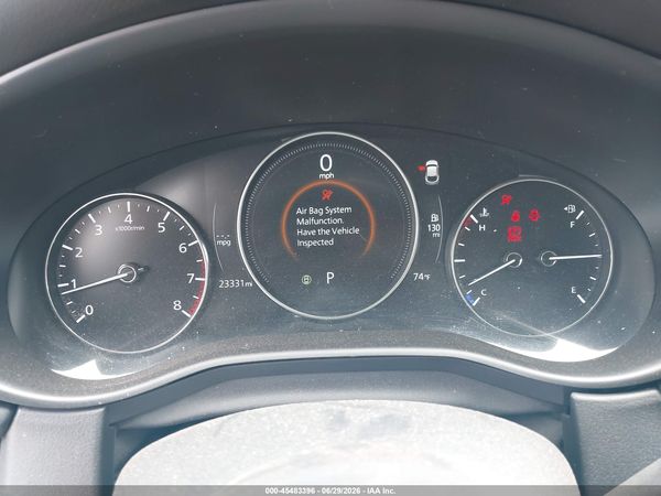 2024 MAZDA CX-30 2.5 S SELECT SPORT