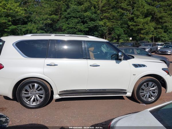 2016 INFINITI QX80