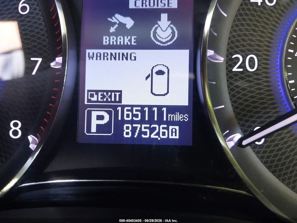 2016 INFINITI QX80
