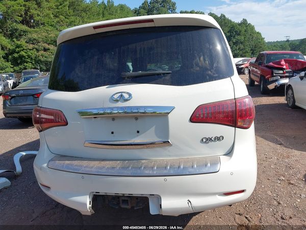 2016 INFINITI QX80