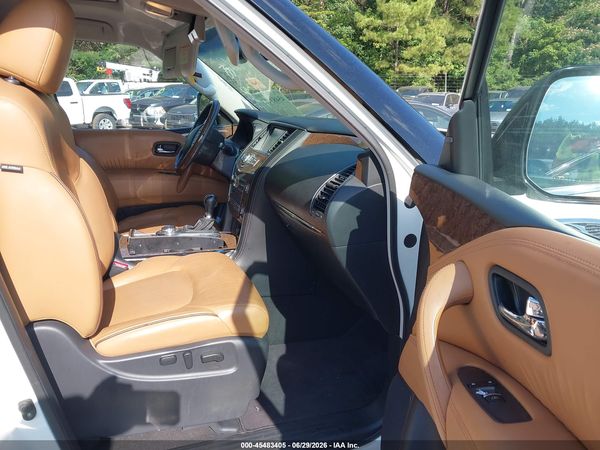 2016 INFINITI QX80