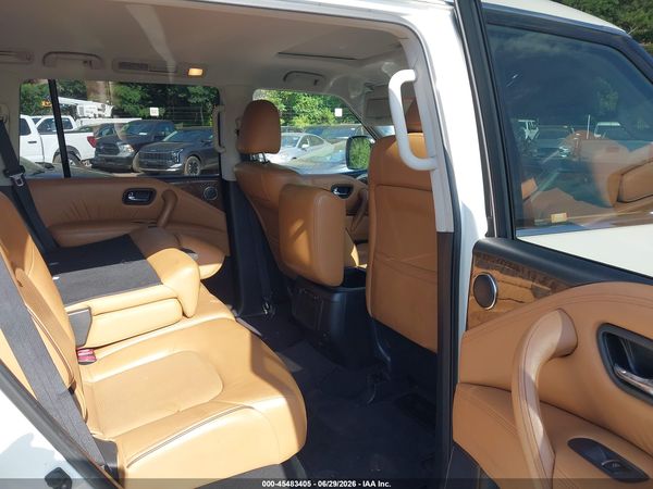 2016 INFINITI QX80