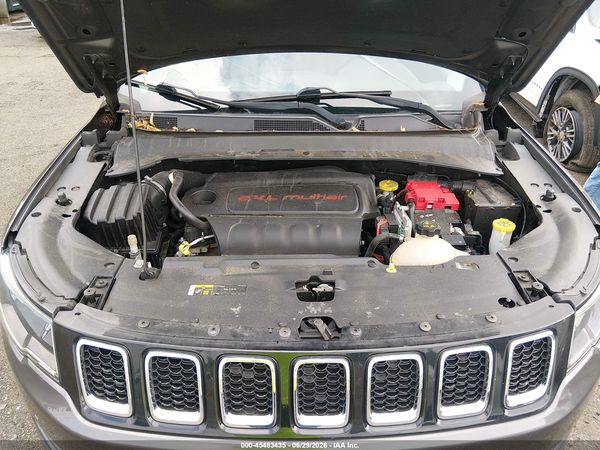 2019 JEEP COMPASS LATITUDE 4X4