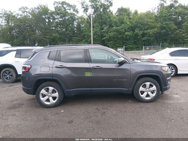 2019 JEEP COMPASS LATITUDE 4X4