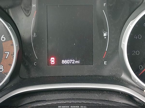 2019 JEEP COMPASS LATITUDE 4X4