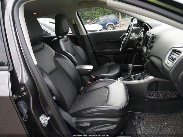 2019 JEEP COMPASS LATITUDE 4X4