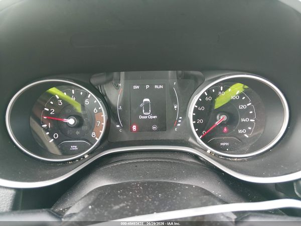 2019 JEEP COMPASS LATITUDE 4X4