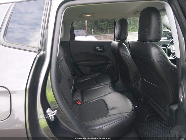 2019 JEEP COMPASS LATITUDE 4X4