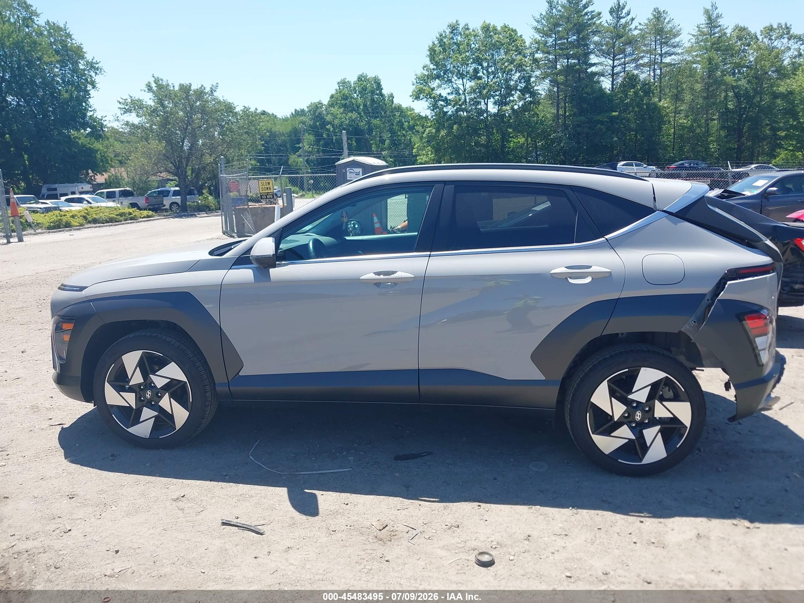 2026 HYUNDAI KONA LIMITED