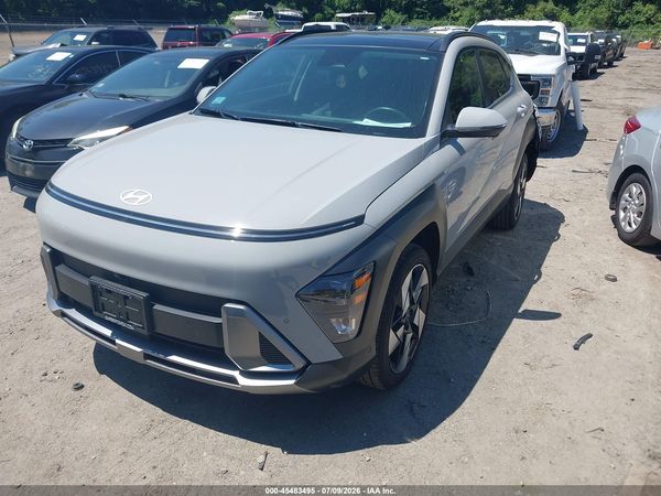 2026 HYUNDAI KONA LIMITED