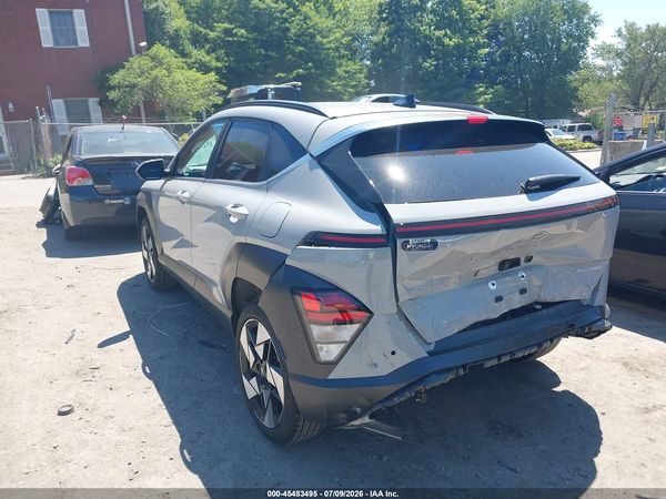 2026 HYUNDAI KONA LIMITED