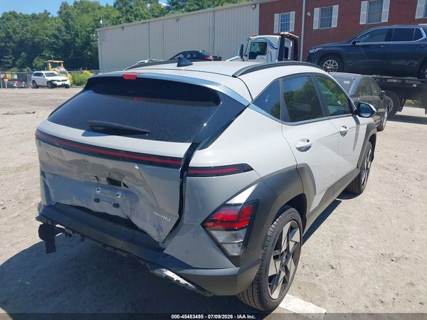 2026 HYUNDAI KONA LIMITED