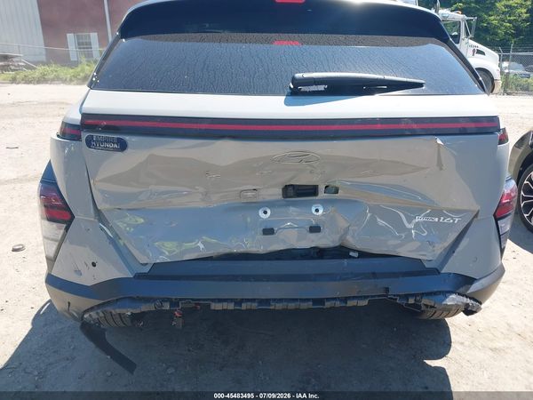 2026 HYUNDAI KONA LIMITED