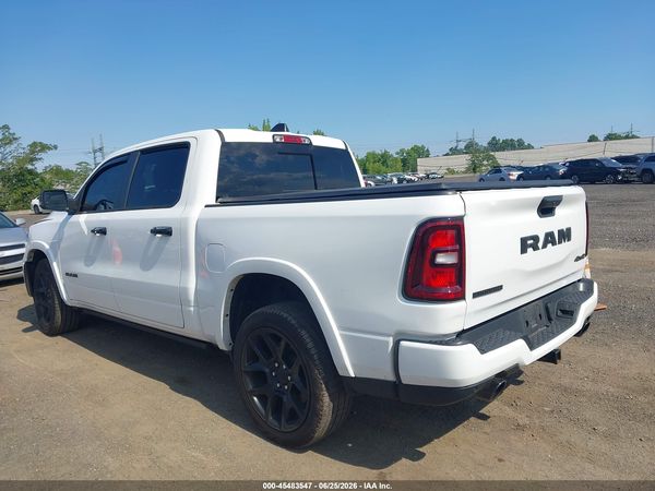 2025 RAM 1500 LARAMIE  4X4 5'7 BOX