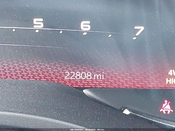 2025 RAM 1500 LARAMIE  4X4 5'7 BOX