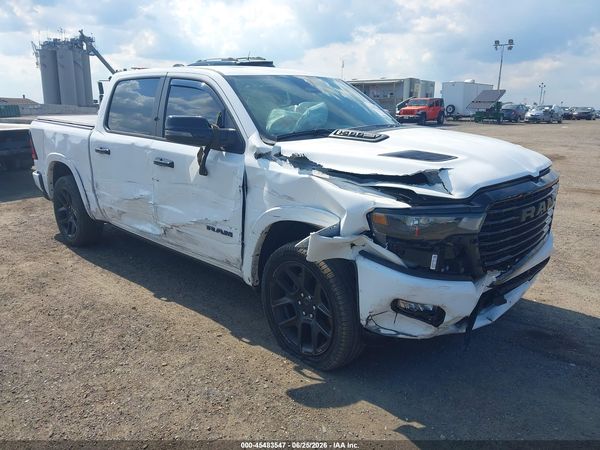 2025 RAM 1500 LARAMIE  4X4 5'7 BOX