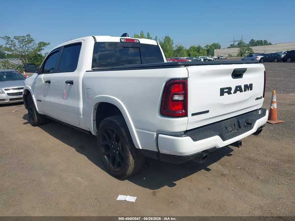 2025 RAM 1500 LARAMIE  4X4 5'7 BOX
