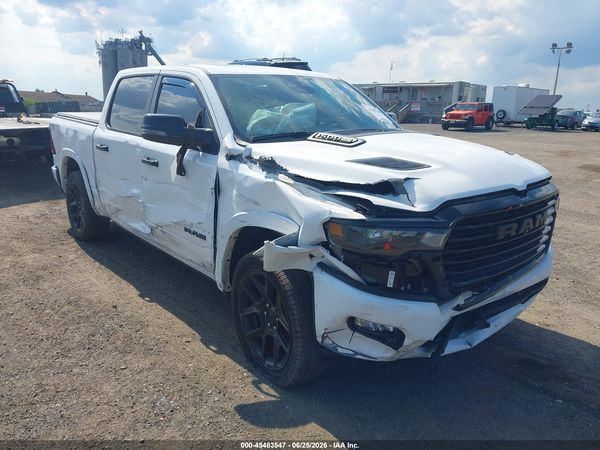 2025 RAM 1500 LARAMIE  4X4 5'7 BOX