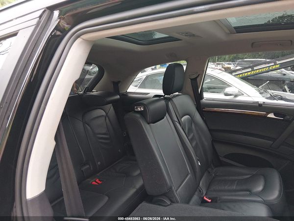 2015 AUDI Q7 3.0T PREMIUM