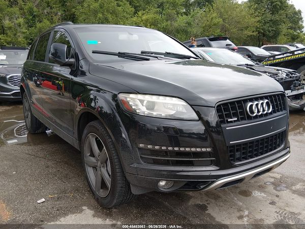 2015 AUDI Q7 3.0T PREMIUM
