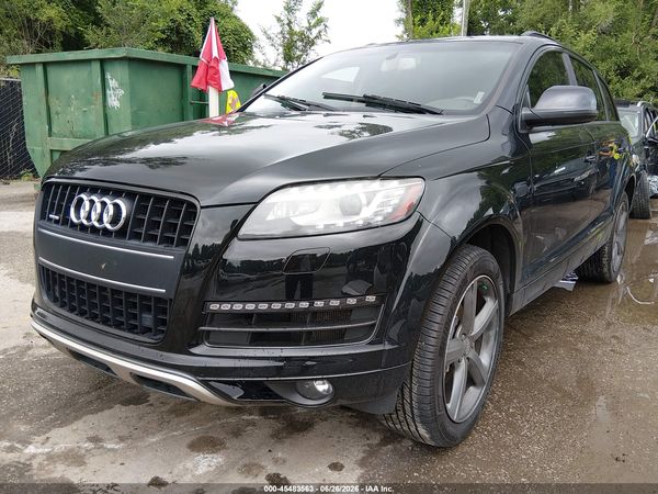 2015 AUDI Q7 3.0T PREMIUM