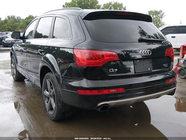 2015 AUDI Q7 3.0T PREMIUM