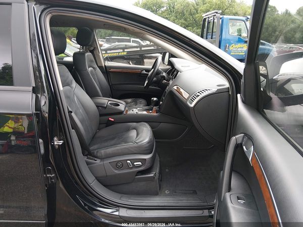 2015 AUDI Q7 3.0T PREMIUM