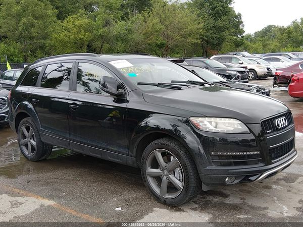 2015 AUDI Q7 3.0T PREMIUM
