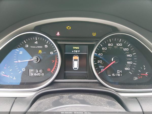 2015 AUDI Q7 3.0T PREMIUM