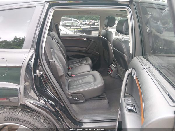 2015 AUDI Q7 3.0T PREMIUM