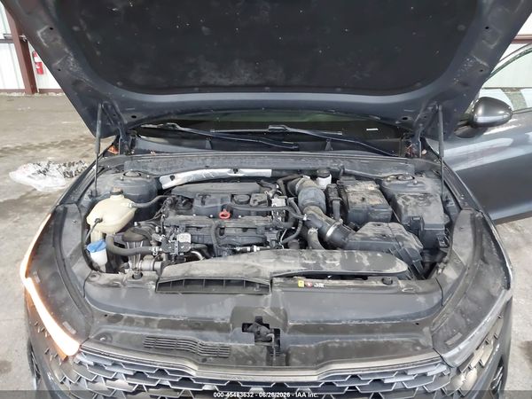 2021 KIA K5 LXS