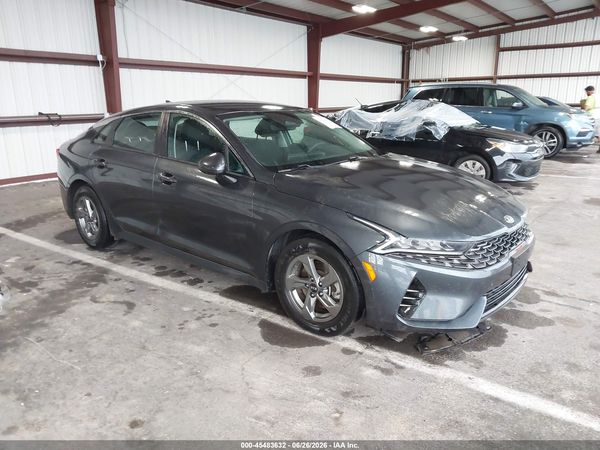 2021 KIA K5 LXS