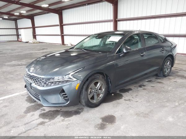2021 KIA K5 LXS