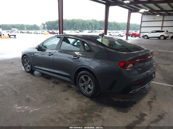 2021 KIA K5 LXS