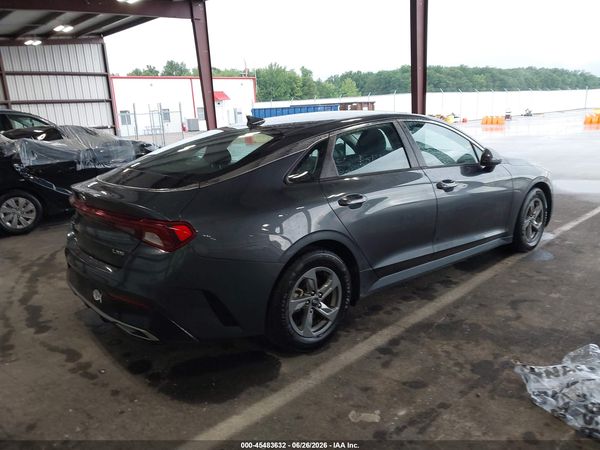 2021 KIA K5 LXS